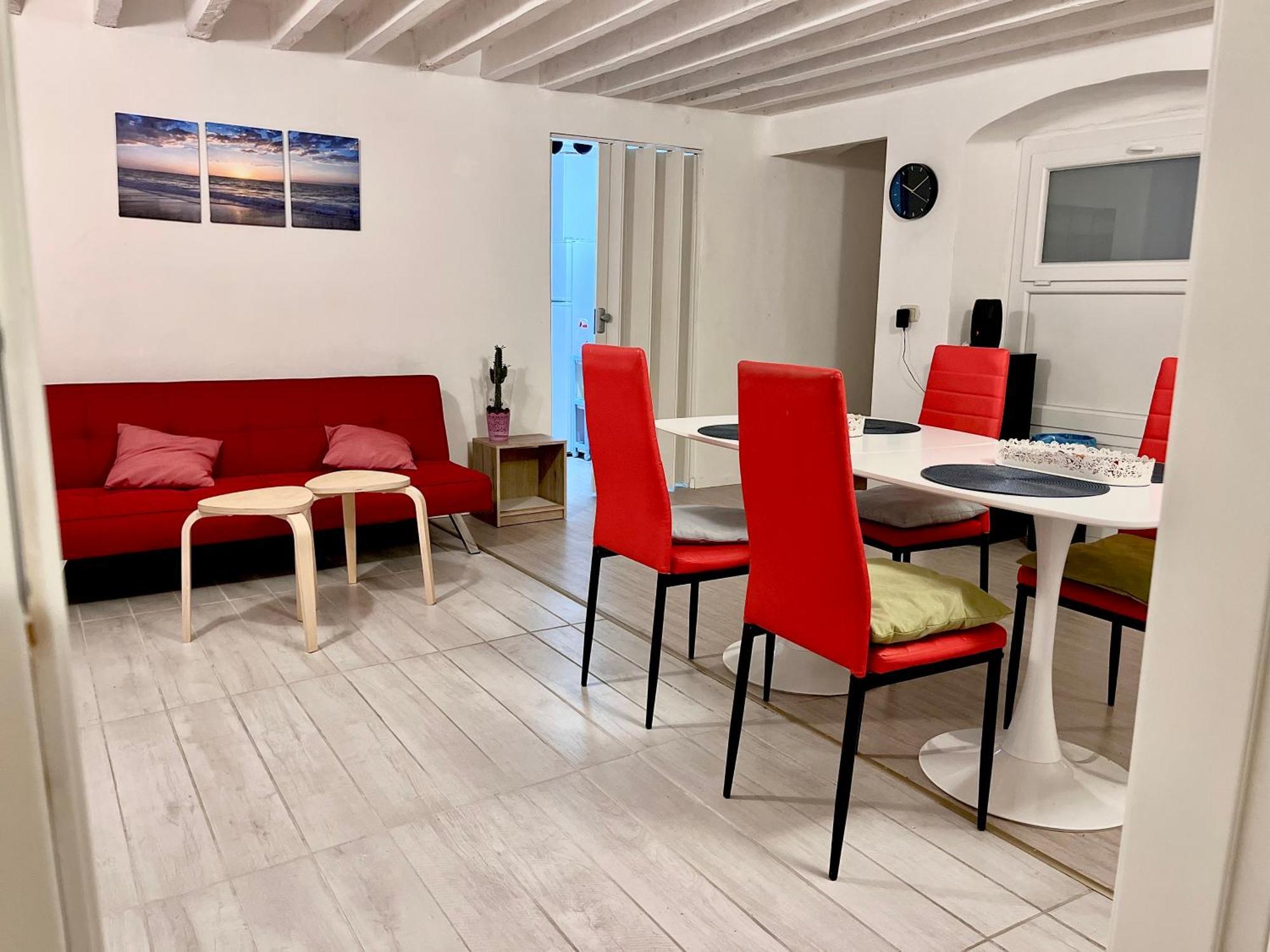 Genova Centro Affittacamere- Bagno In Comune Zewnętrze zdjęcie
